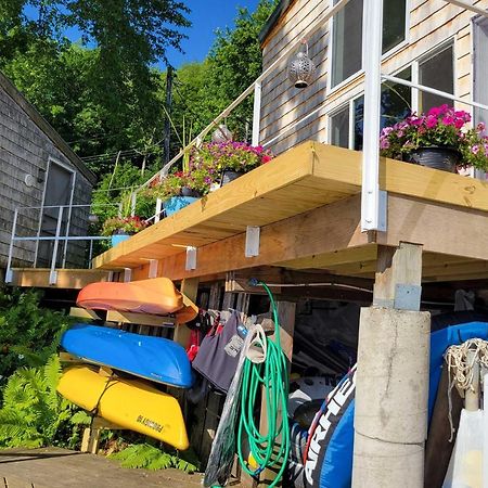 Waterfront Deruyter Home With Private Dock! New Woodstock 外观 照片